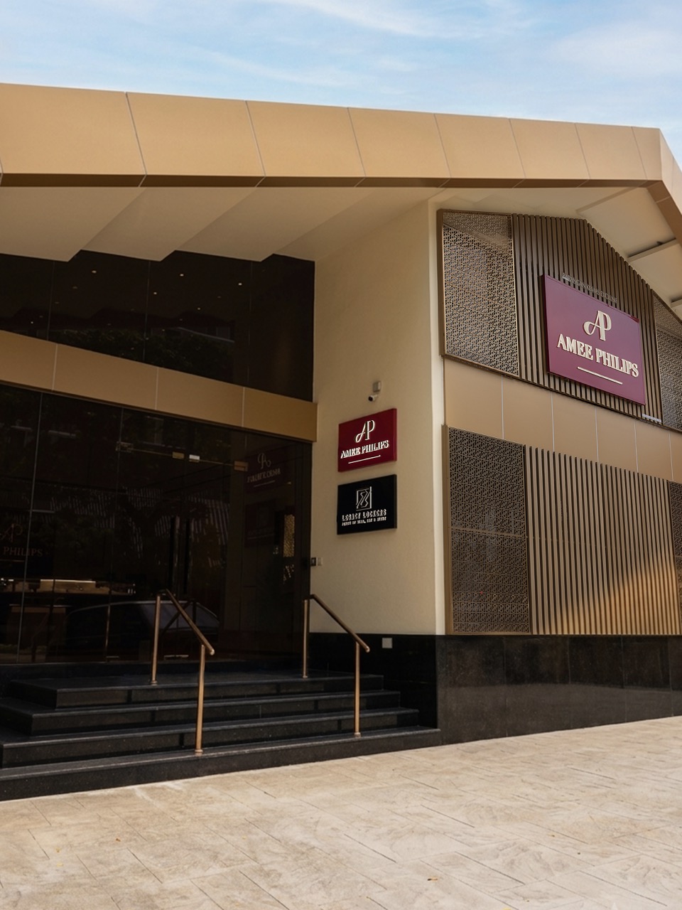 Amee Philips Building, 109 Kelawei Road, George Town, Penang